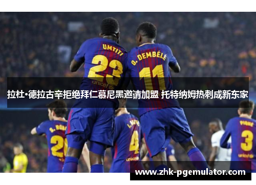 拉杜·德拉古辛拒绝拜仁慕尼黑邀请加盟 托特纳姆热刺成新东家